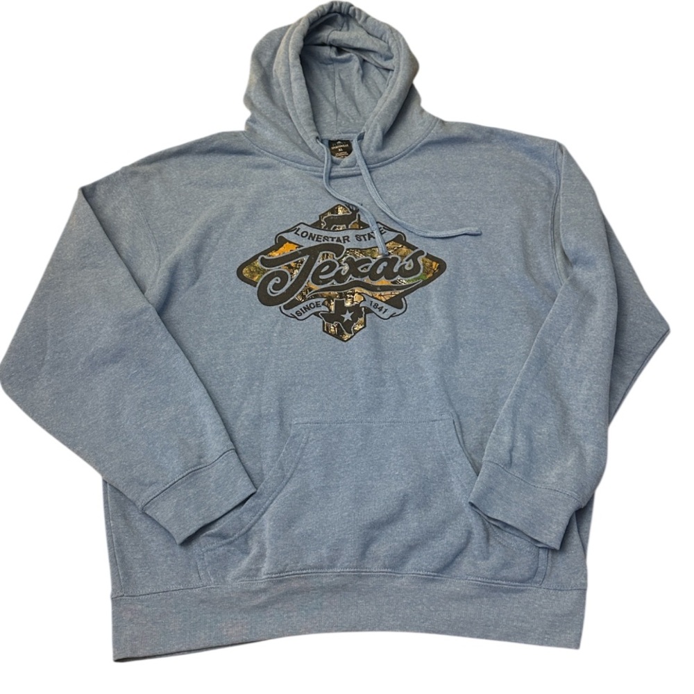 POINT SPOERTSWEAR ⭐️ Texas hoodie